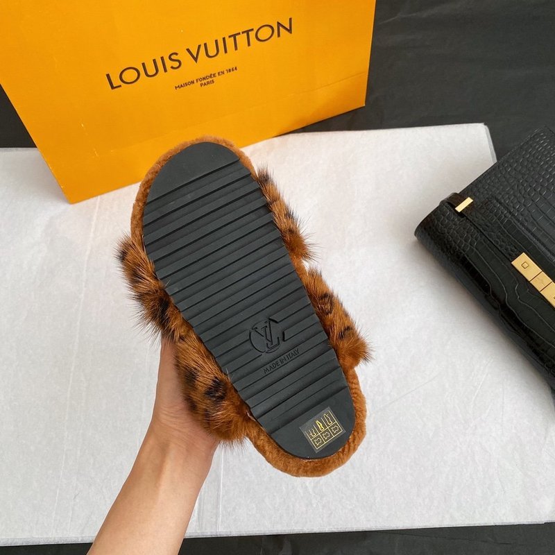 Louis Vuittion Luxury Shoes