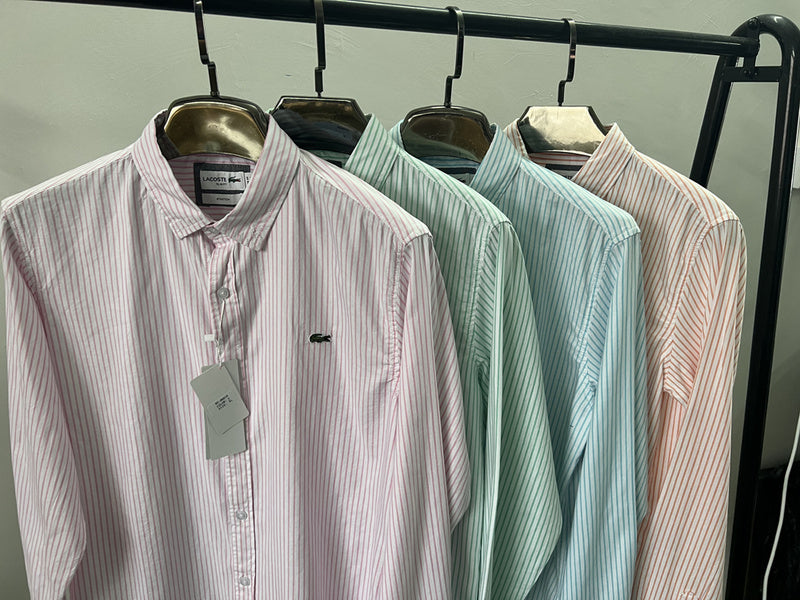Lacoste Clothes