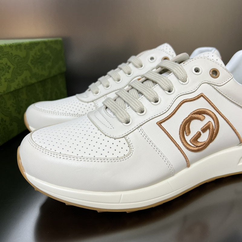 Gucci Luxury Shoes