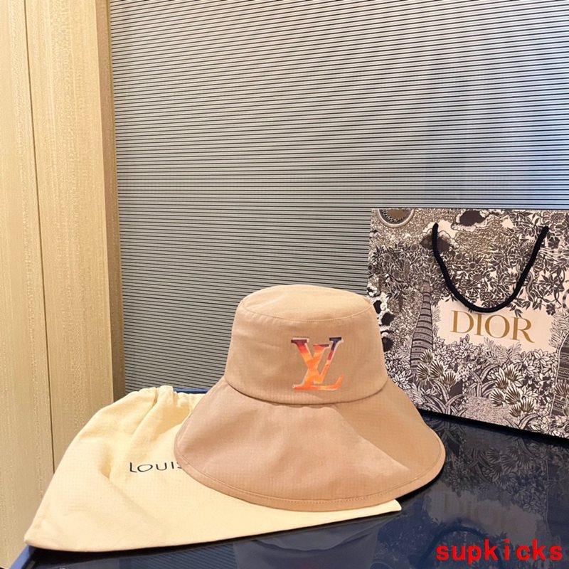 Louis Vuitton Luxury Cap