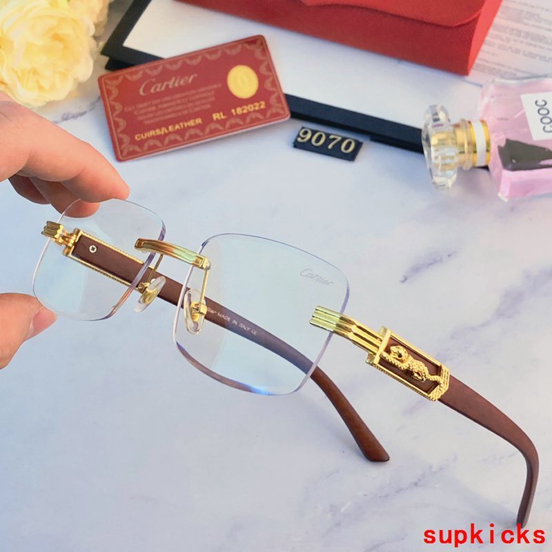 Cartier Luxury Sunglasses