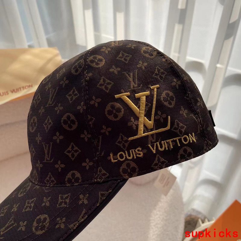 Louis Vuitton Luxury Cap