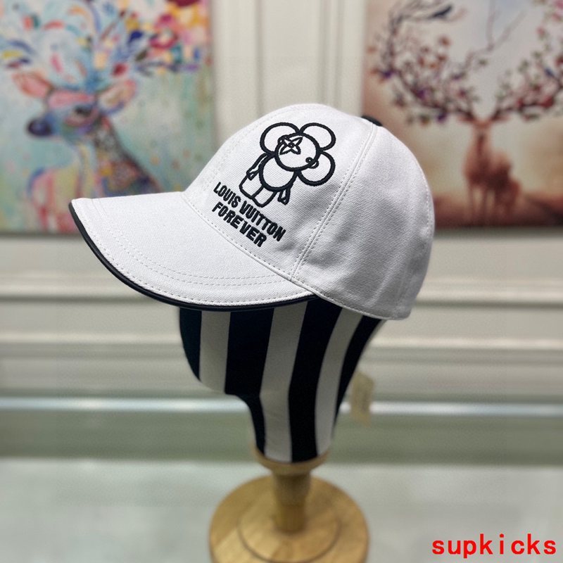 Louis Vuitton Luxury Cap