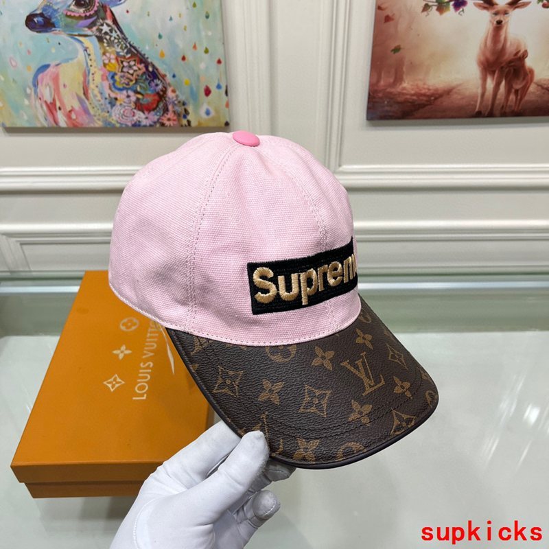 Louis Vuitton Luxury Cap