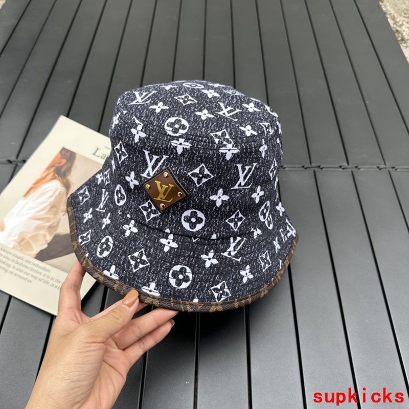 Louis Vuitton Luxury Cap