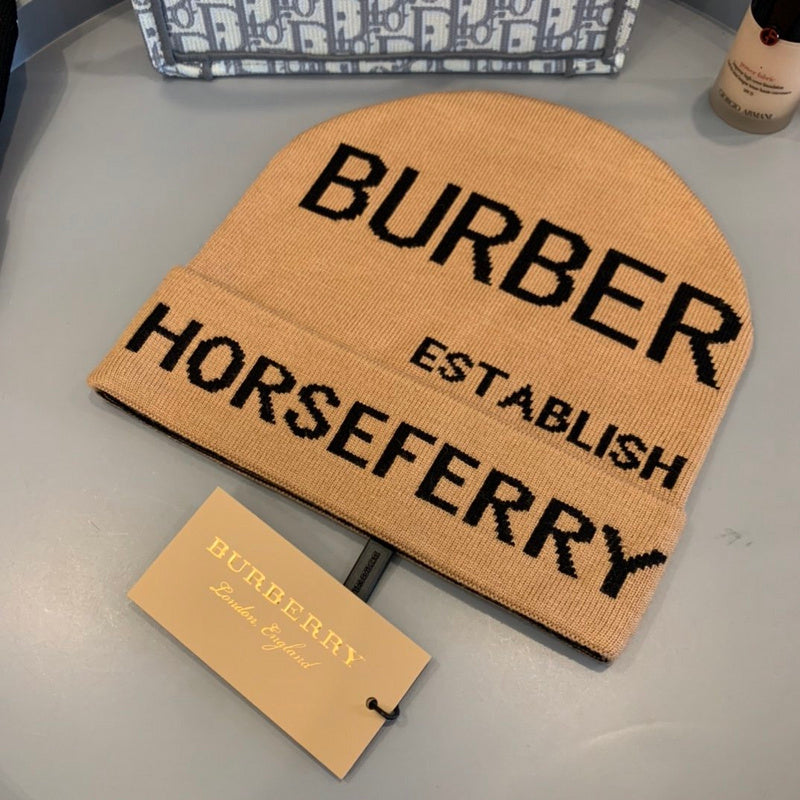 Burberry Luxury Cap