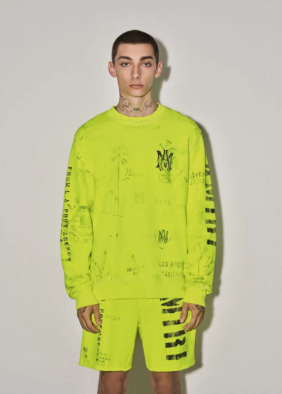 AMIR Hoodies - 117