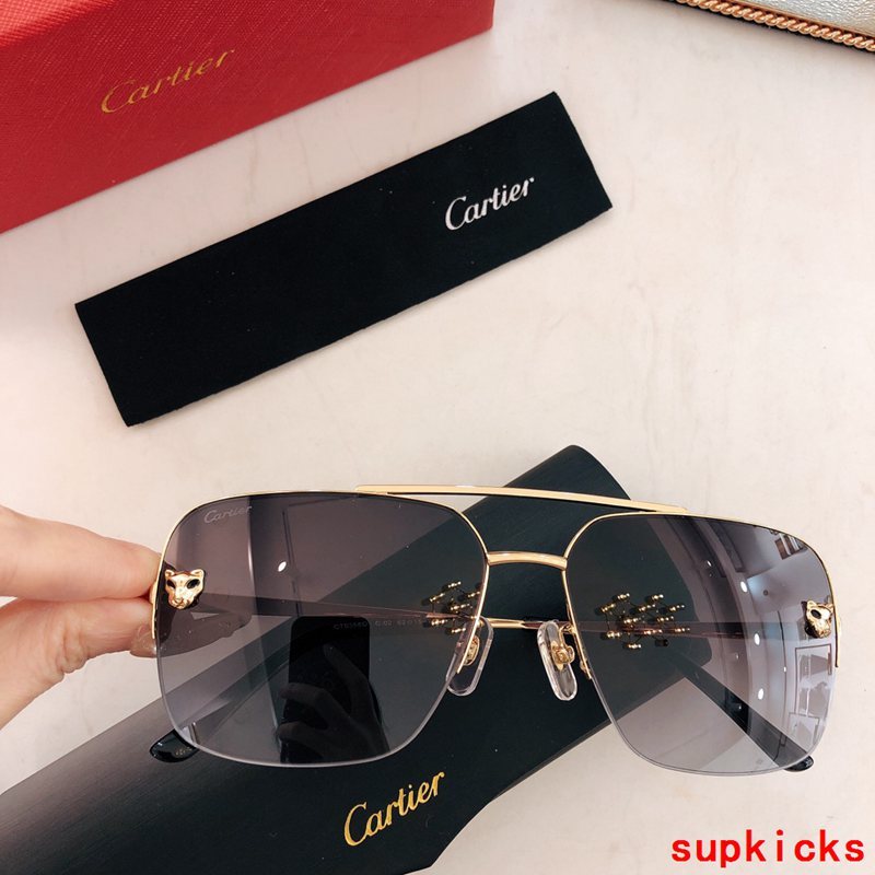 Cartier Luxury Sunglasses