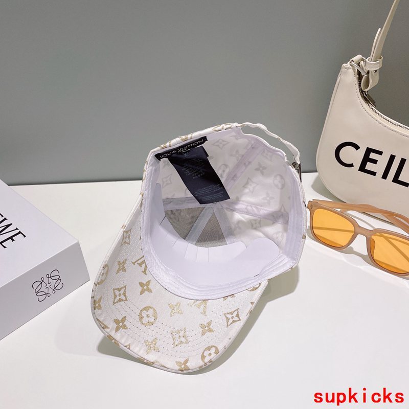 Louis Vuitton Luxury Cap