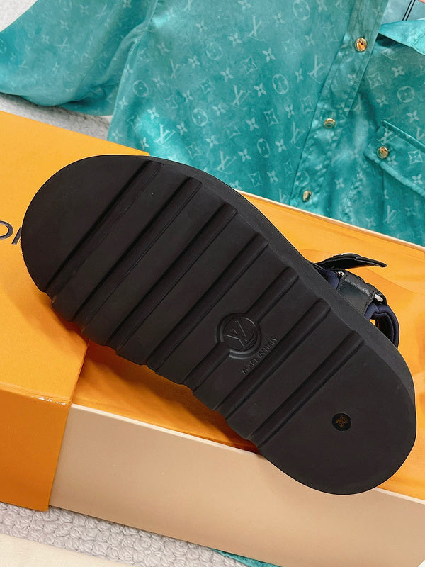 Louis Vuittion Luxury Shoes