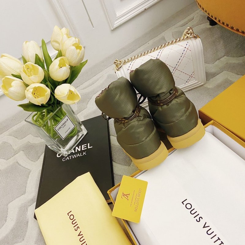 Louis Vuittion Luxury Shoes