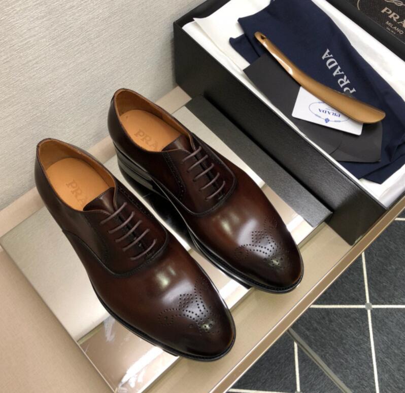 Ava’s Mode - PD Men Shoes - 316