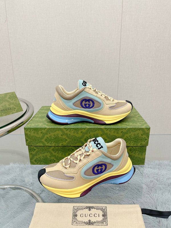 Gucci Luxury Shoes