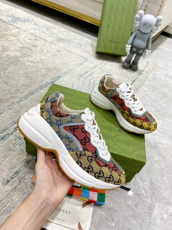 Gucci Luxury Shoes