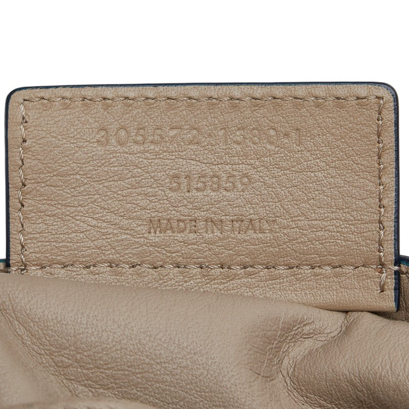 balenciaga Mini Paper Leather Handbag 2WAY