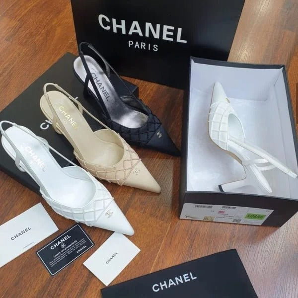 Chanel Heels For Women