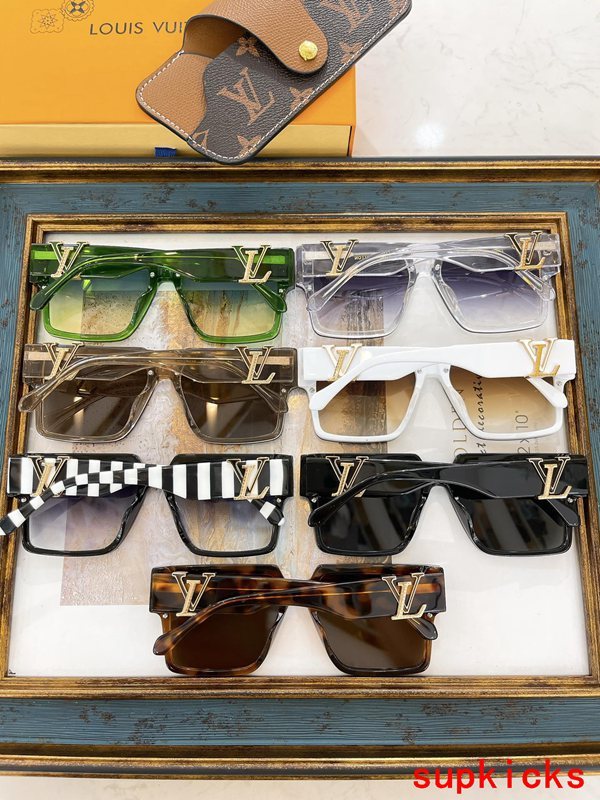 Louis Vuittion Luxury Sunglasses