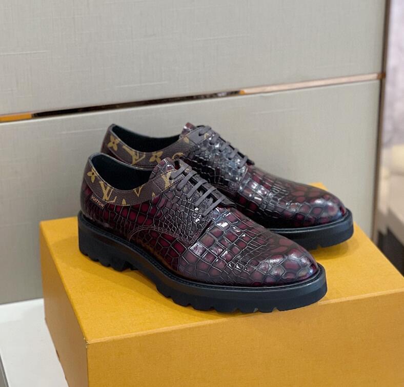 Ava’s Mode - LOV Men Shoes - 856