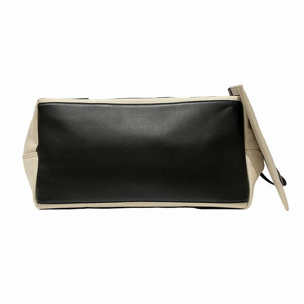 balenciaga Navy Cabas M Tote Bag 581292