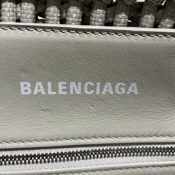 balenciaga Bistro Basket XS Shoulder Bag