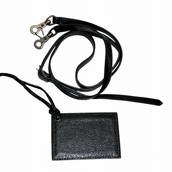 balenciaga Leather Envelope Shoulder Bag 327079