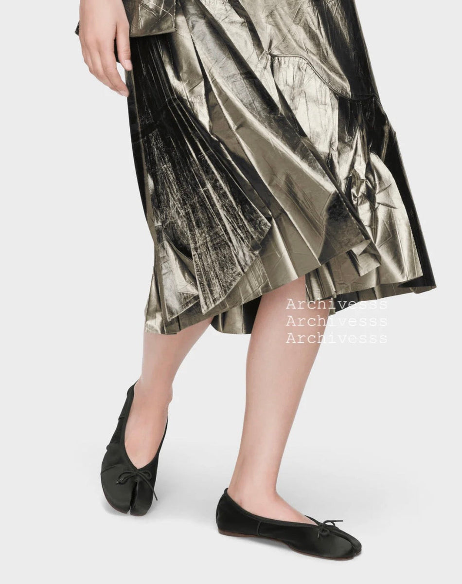 MAISON M TABI BALLET FLATS