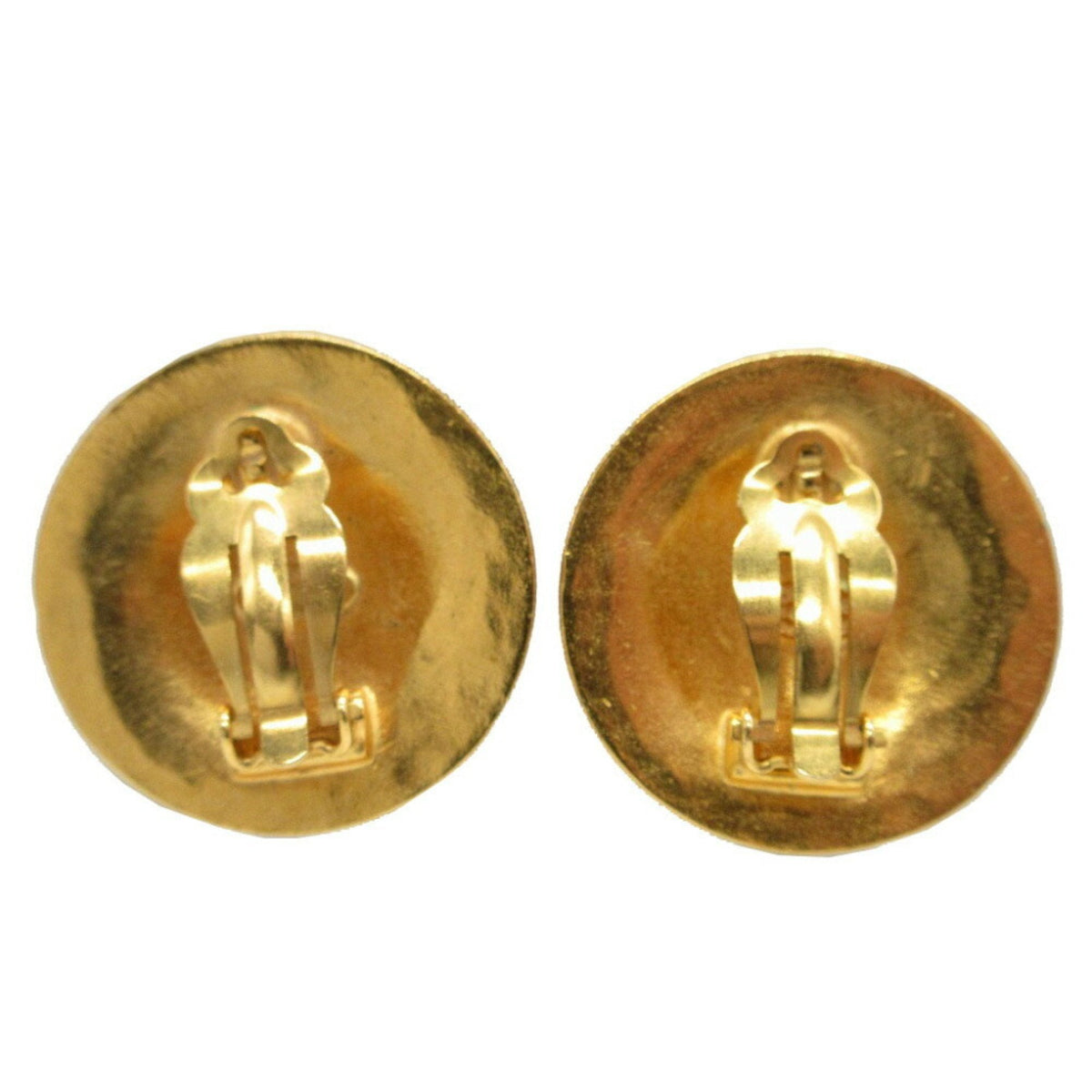 Chanel Coco Mark Earrings