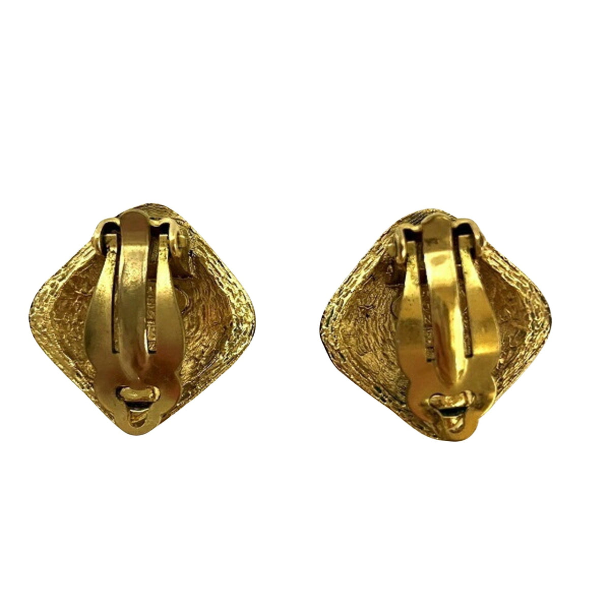 Chanel Coco Mark Earrings