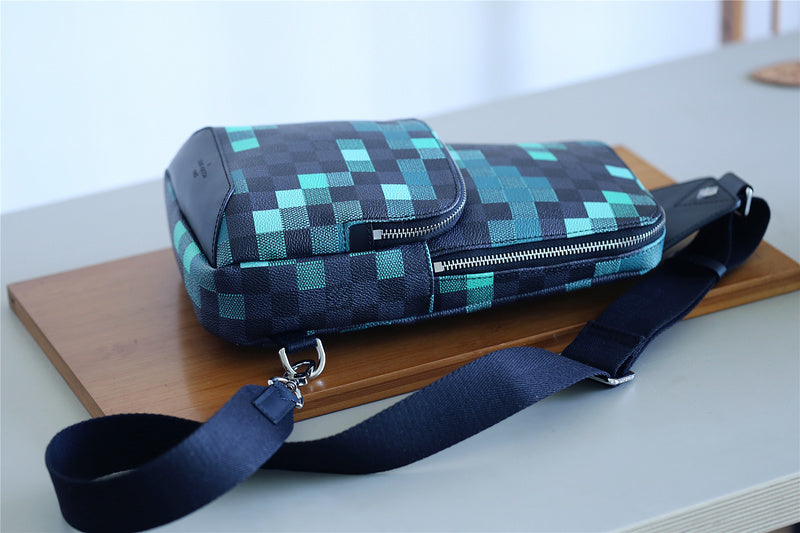 I W Fashion Lu-Vi bags - 10238