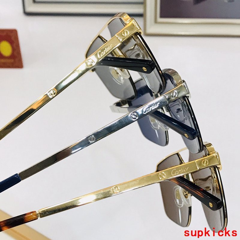 Cartier Luxury Sunglasses