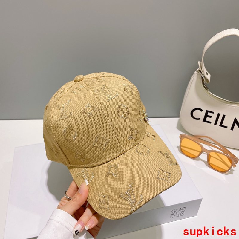 Louis Vuitton Luxury Cap