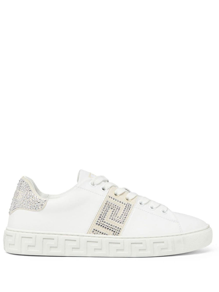 GRECA CRYSTAL SNEAKERS