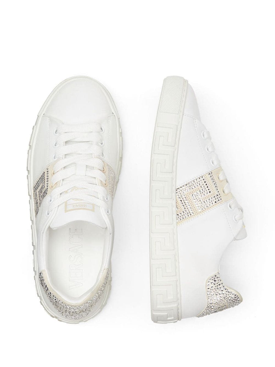 GRECA CRYSTAL SNEAKERS