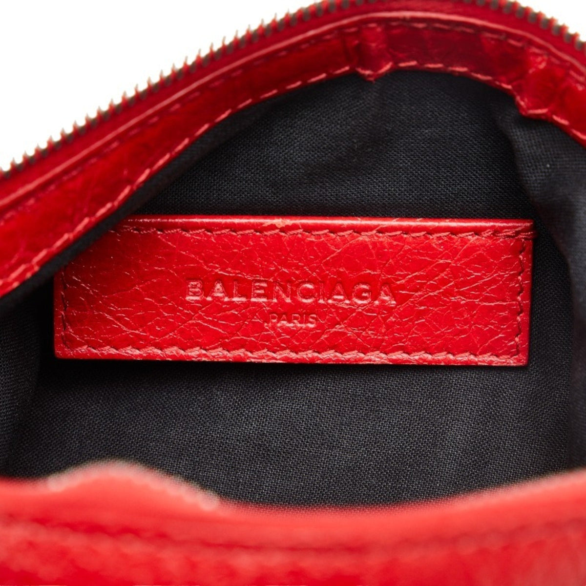 balenciaga City Clutch Bag