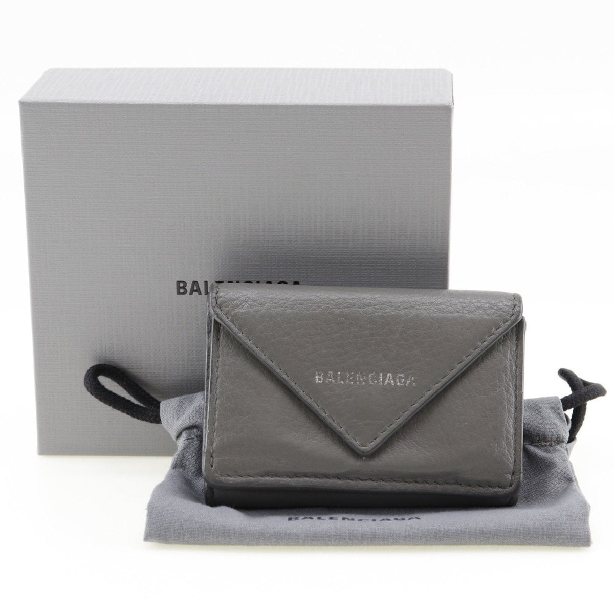 balenciaga Papier Wallet