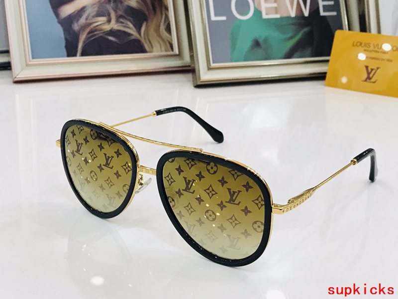 Louis Vuittion Luxury Sunglasses