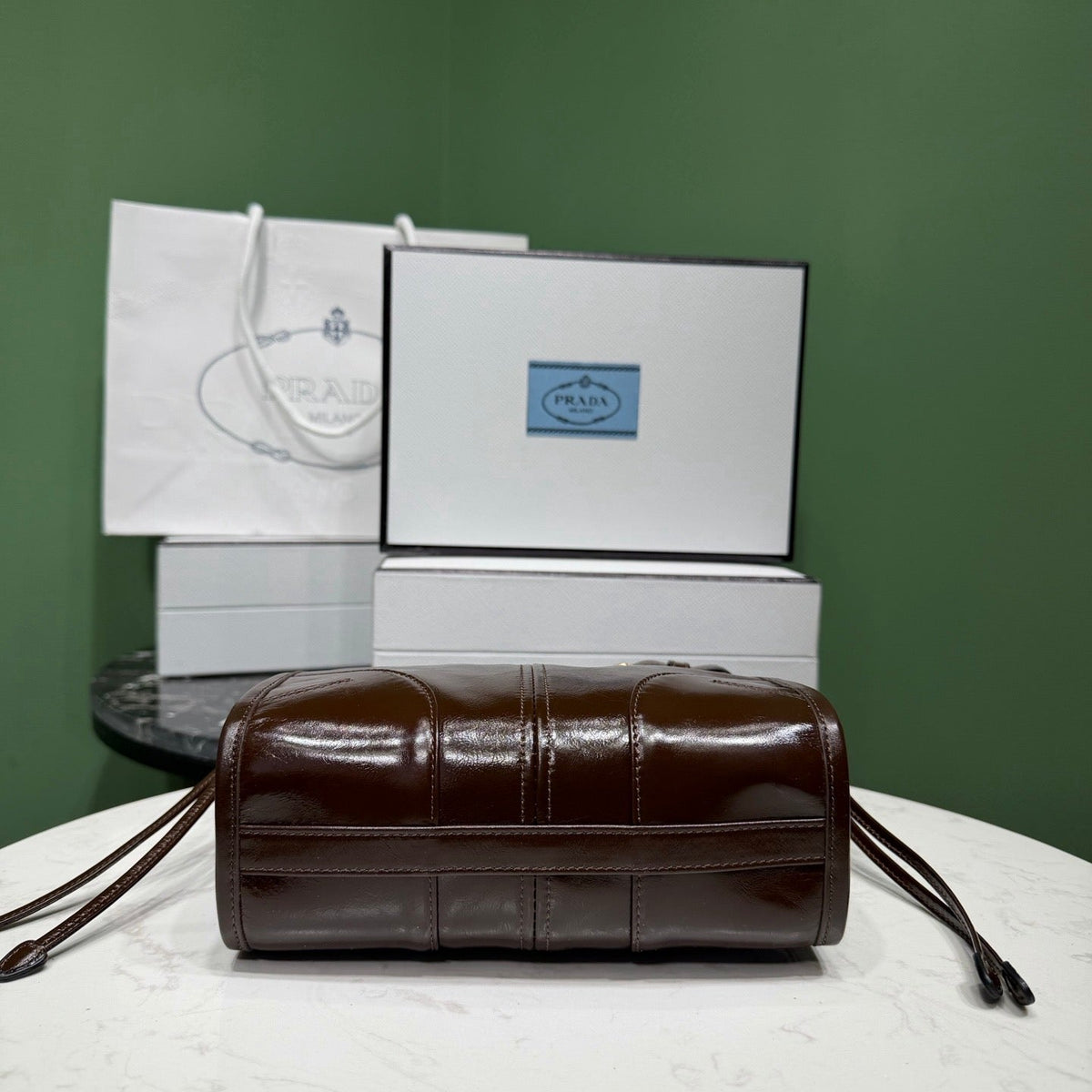 PD BONNIE LEATHER MINI BAG