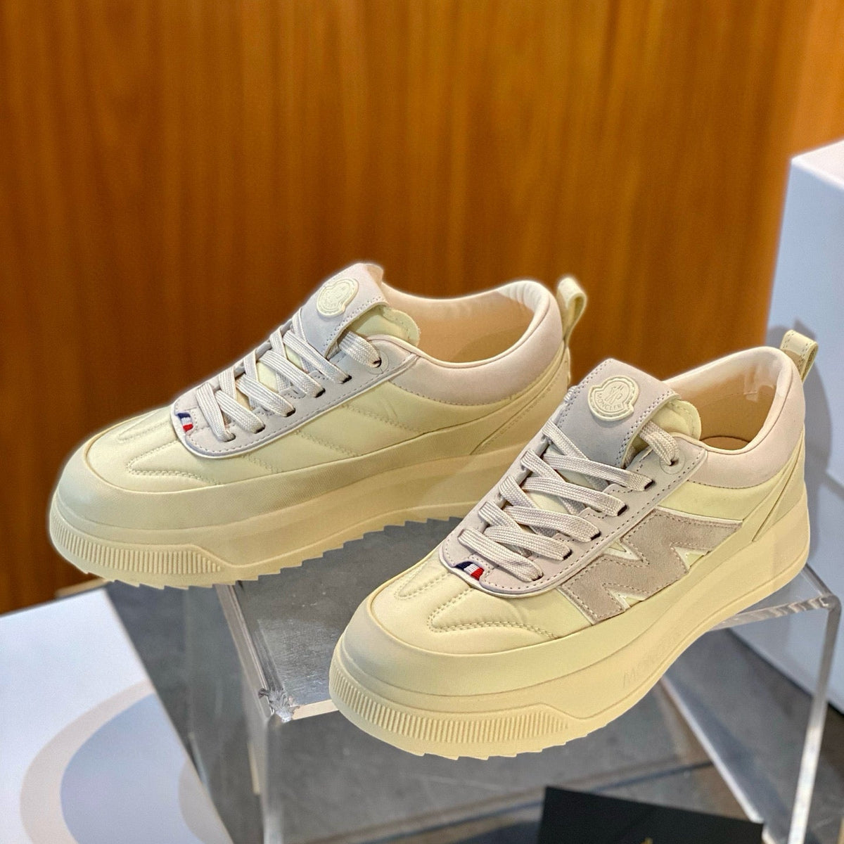MONC ALTIVE SNEAKERS