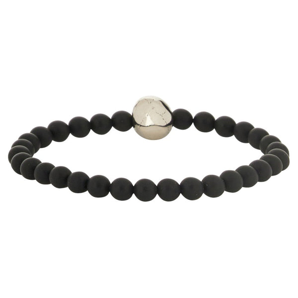 Alexander Mcqueen Men "Skull" Bracelet