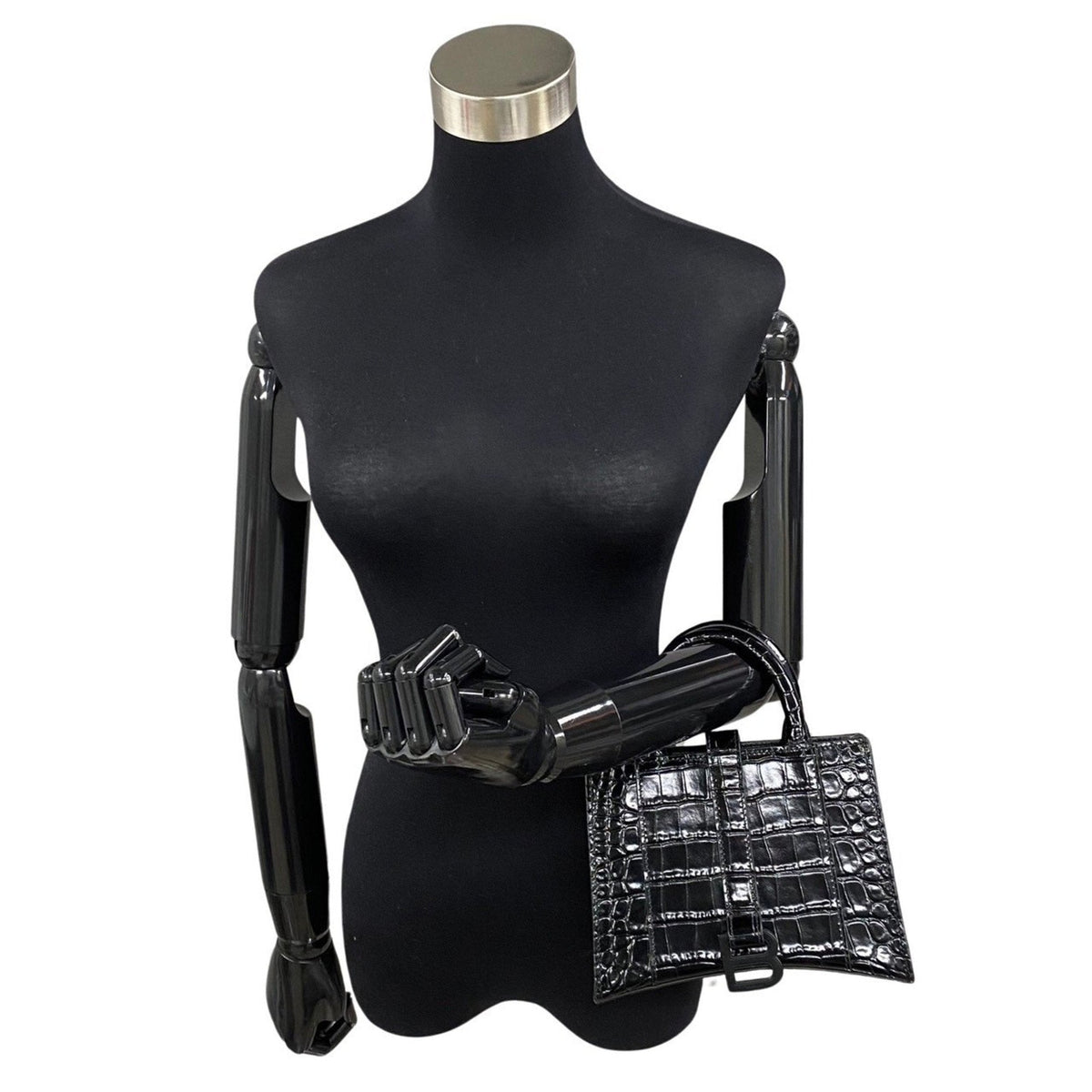 balenciaga Hourglass Handbag