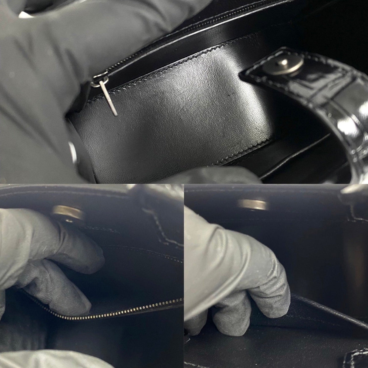 balenciaga Hourglass Handbag
