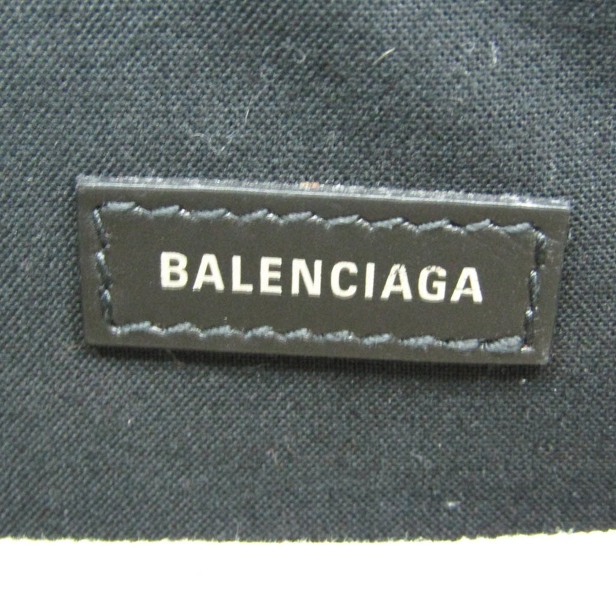 balenciaga Navy pouch Shoulder Bag