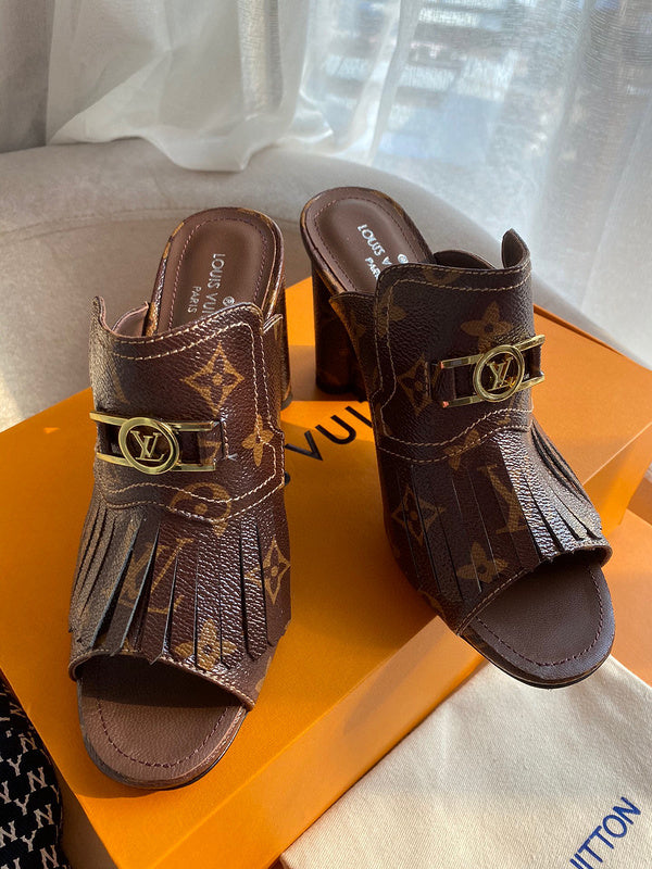 Louis Vuittion Luxury Shoes