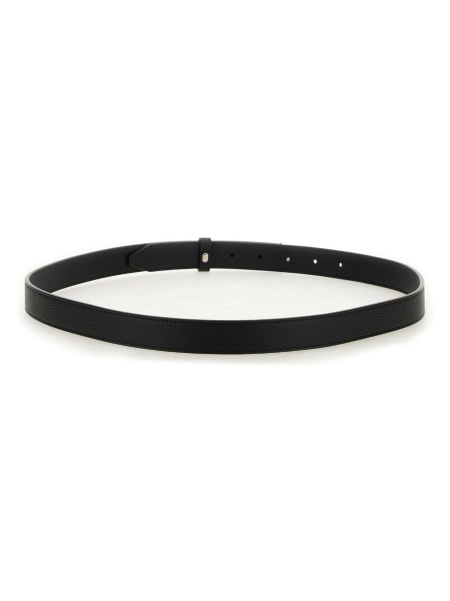 Fendi Men Belt With Logo