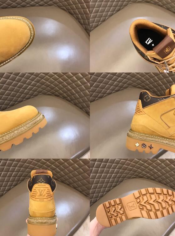 Ava’s Mode - LOV Men Shoes - 1655