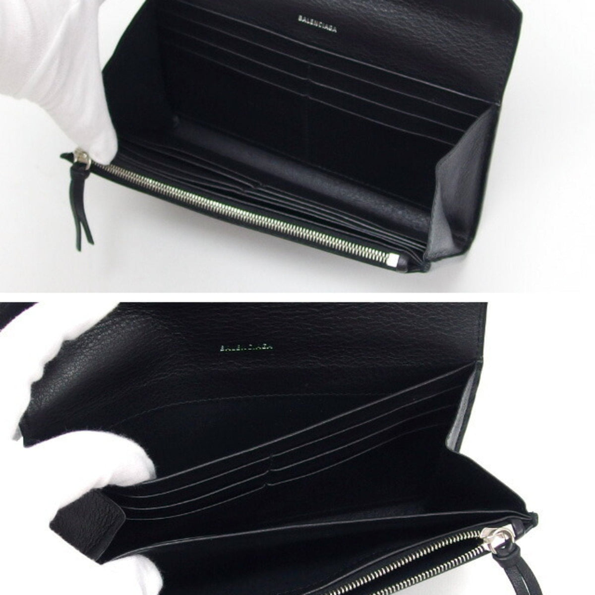 balenciaga Papier Wallet