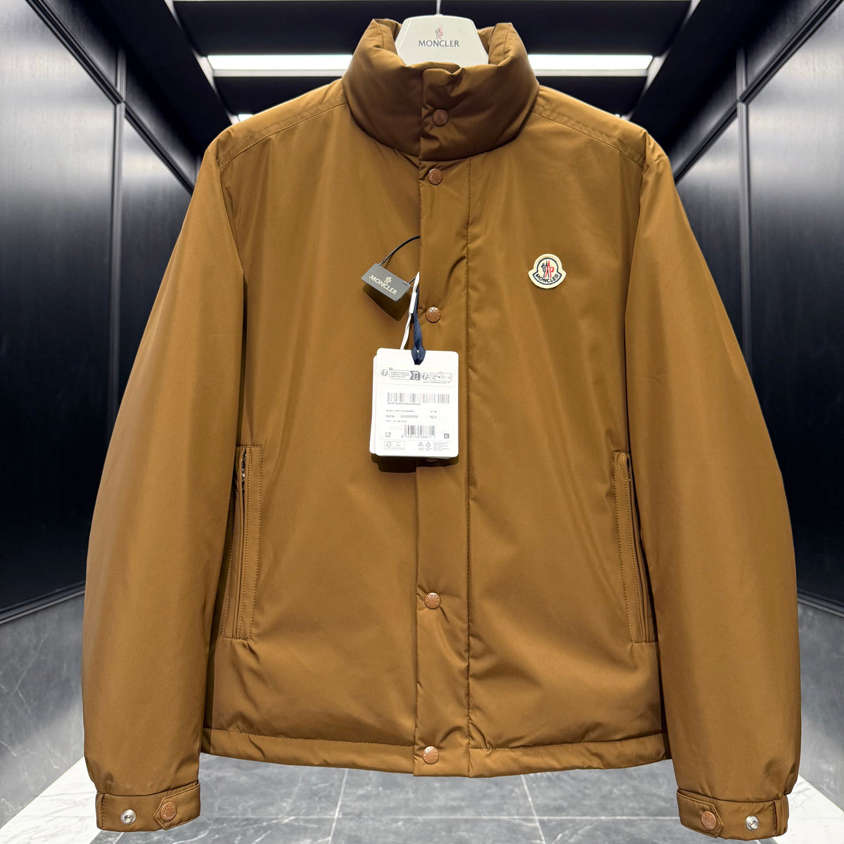 MONC EPINE JACKET
