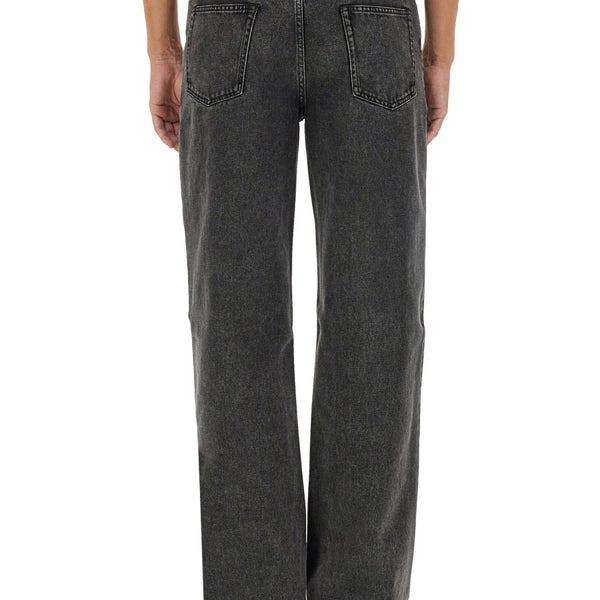 Alexander Mcqueen Men Jeans Baggy