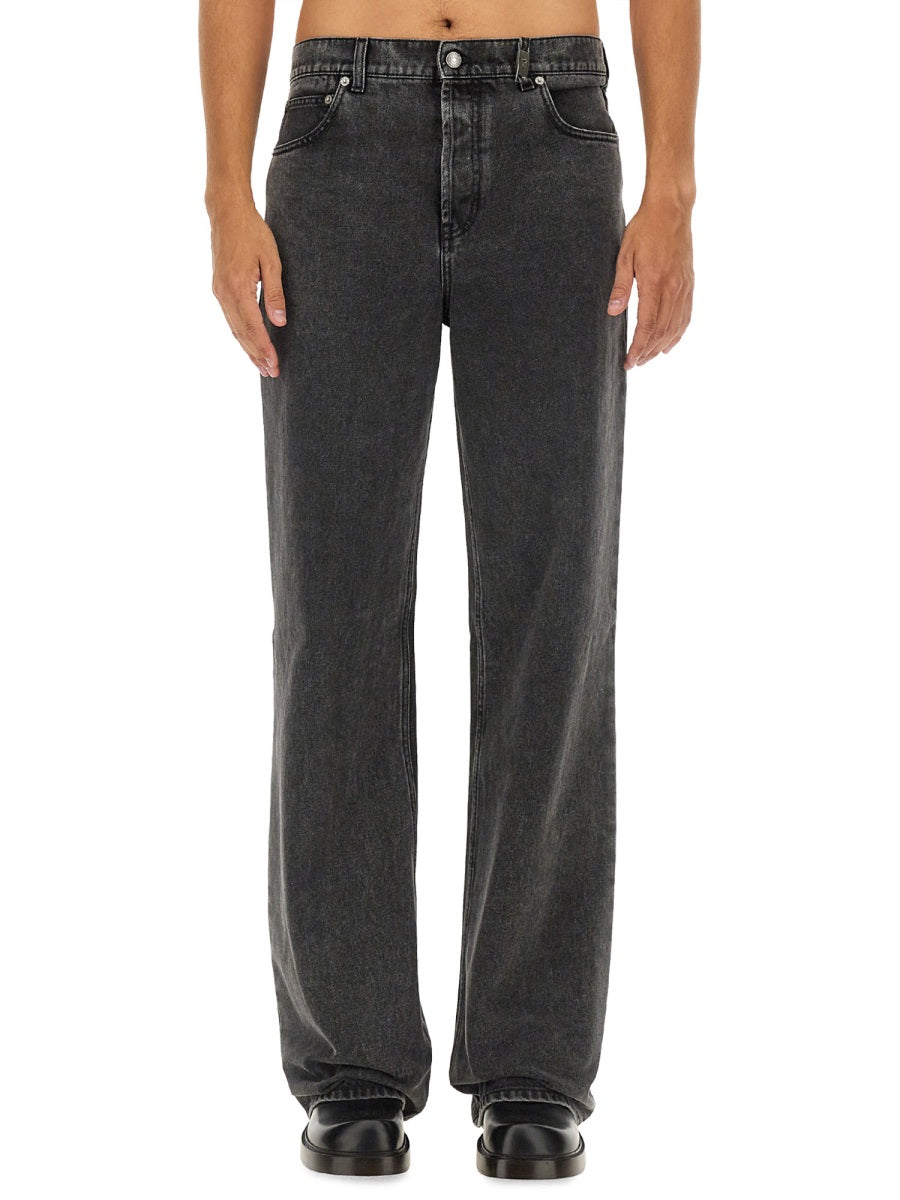 Alexander Mcqueen Men Jeans Baggy
