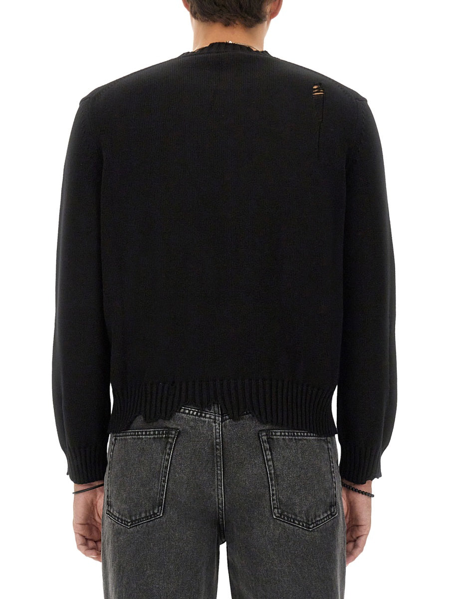 Alexander Mcqueen Men "Skull" Shirt